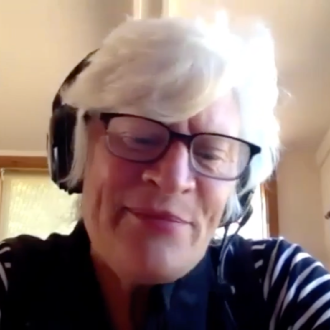 Virtual Walk Talk Listen with Rev. Patricia de Jong