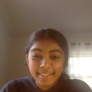 Virtual Walk Talk Listen with Janani Shivakumar (episode 9)