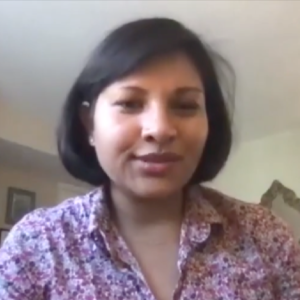 Virtual Walk Talk Listen with Mayesha Alam (episode 5)