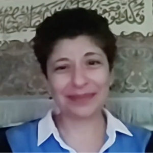 Virtual Walk Talk Listen with Dr. Azza Karam (episode 2)