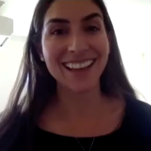 Virtual Walk Talk Listen with Gissou Nia (episode 32)