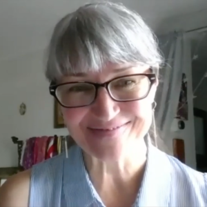 Virtual Walk Talk Listen with Myrna James (episode 44)