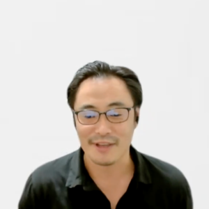 Virtual Walk Talk Listen with Takeshi Komino (episode 61)