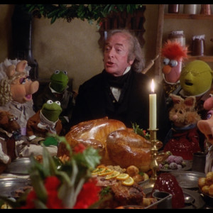 The Muppet Christmas Carol commentary