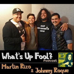 Ep 143 - Rizo and Roque