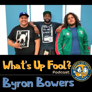 Ep 210 - Byron Bowers