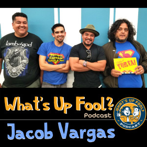Ep 255 - Jacob Vargas