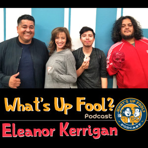 Ep 267 - Eleanor Kerrigan