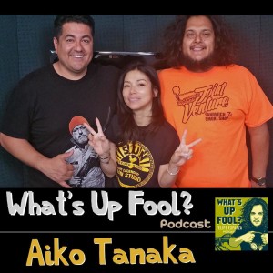 Ep 113 - Aiko Tanaka