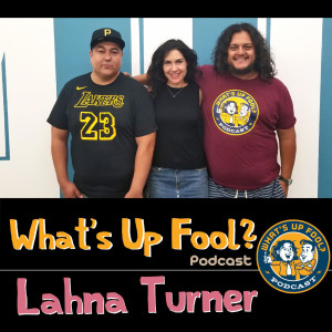 Ep 212 - Lahna Turner