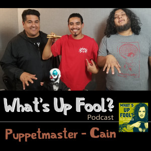 Ep 179 - Puppetmaster