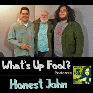 Ep 135 - Honest John