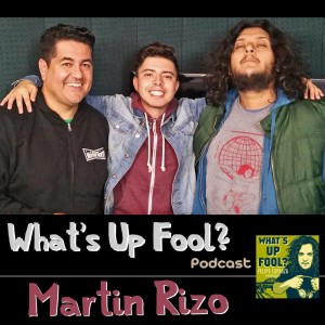 Ep 128 - Martin Rizo