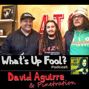 Ep 191 - David Aguirre Pinetration