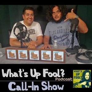 Ep 110 - July Call In Show