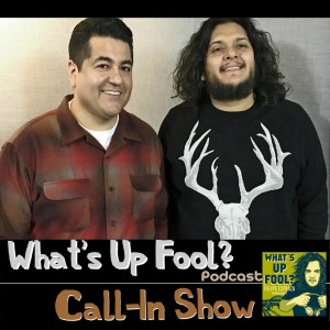 Ep 133 - December Call-In Show