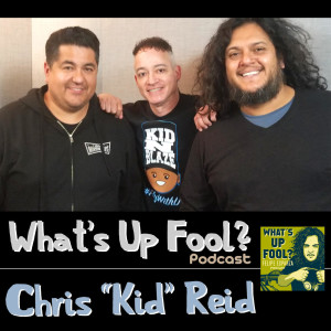 Ep 177 - Chris "Kid" Reid