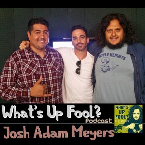 Ep 120 - Josh Adam Meyers