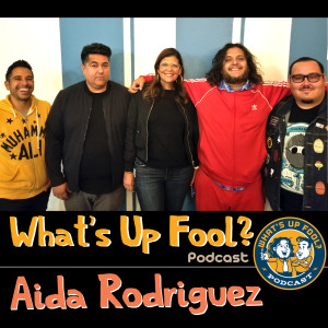 Ep 269 - Aida Rodriguez