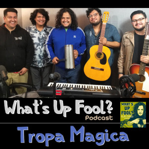 Ep 186 - Tropa Magica