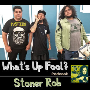 Ep 200 - Stoner Rob