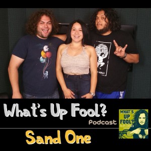 Ep 108 - Sand One