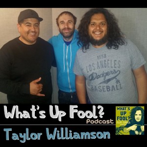 Ep 145 - Taylor Williamson
