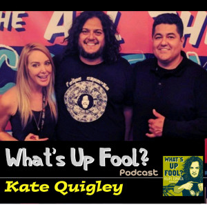 Ep 173 - Kate Quigley Live in Phoenix