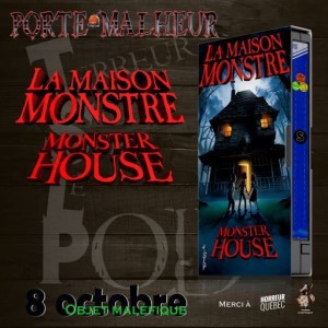 TSLP Ép. 106. La Maison monstre (Monster House) 2006
