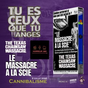 TSLP Ép. 93. Le Massacre à la scie (The Texas Chainsaw Massacre) 1974