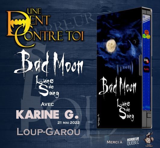 Terreur sur le Pod