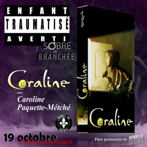 TSLP Ép. 203. Coraline (2009)