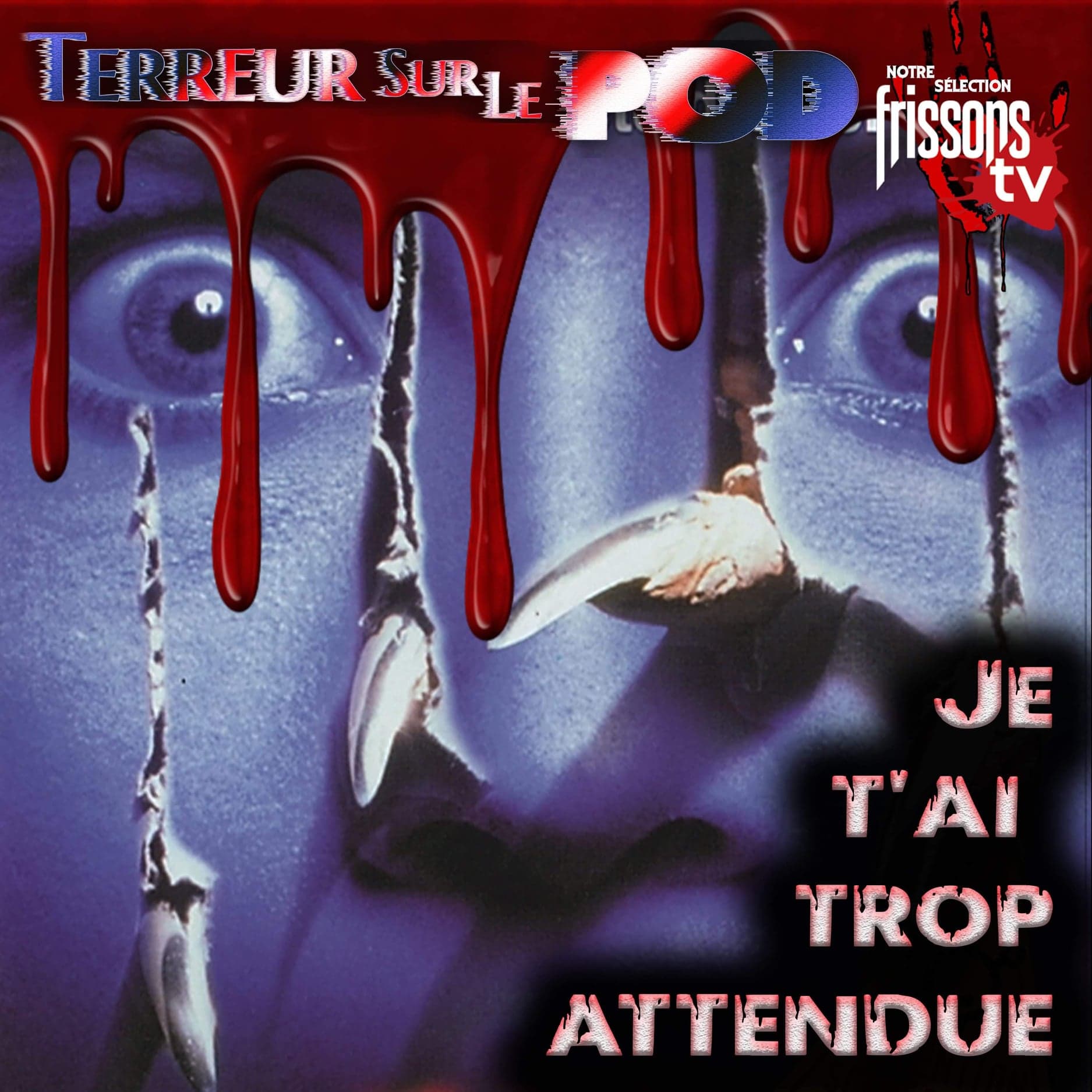Terreur sur le Pod