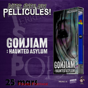 TSLP Ép. 130. Gonjiam: Haunted Asylum (2018)