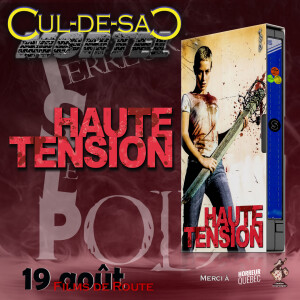 TSLP Ép. 152. Haute Tension (High Tension) 2003