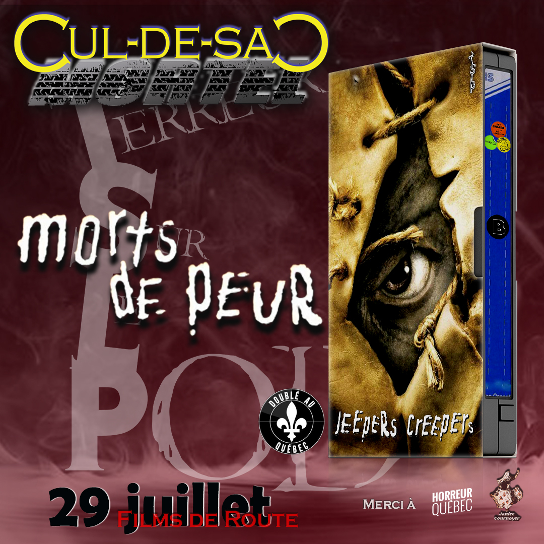 Terreur sur le Pod