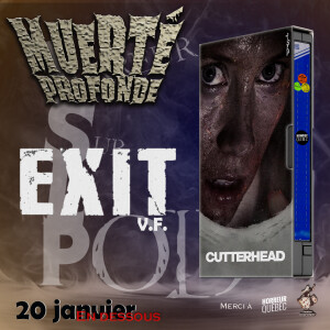 TSLP Ép. 173. Exit (Cutterhead) 2018