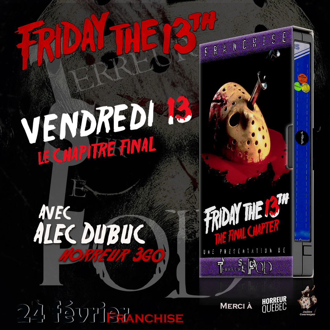Terreur sur le Pod