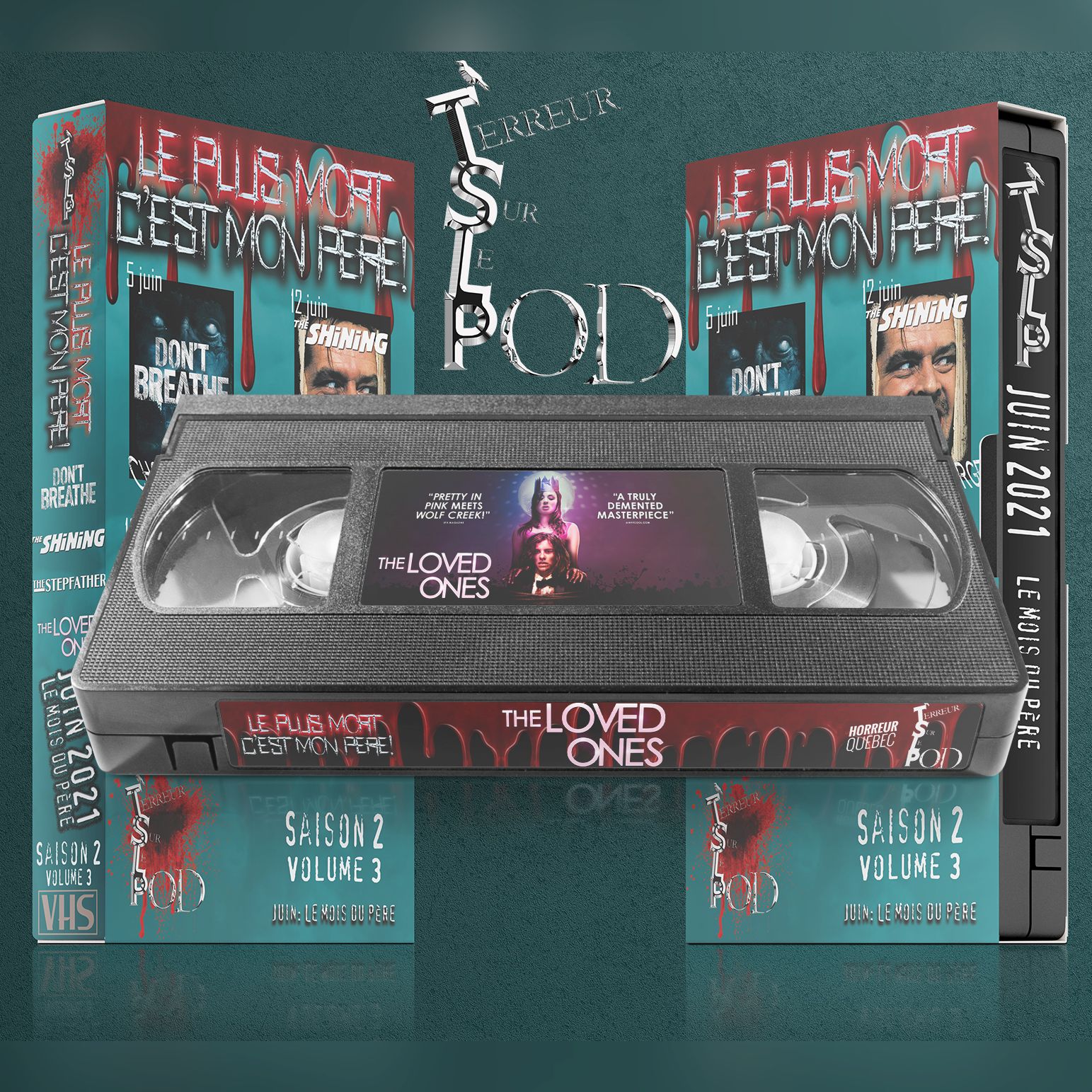 Terreur sur le Pod