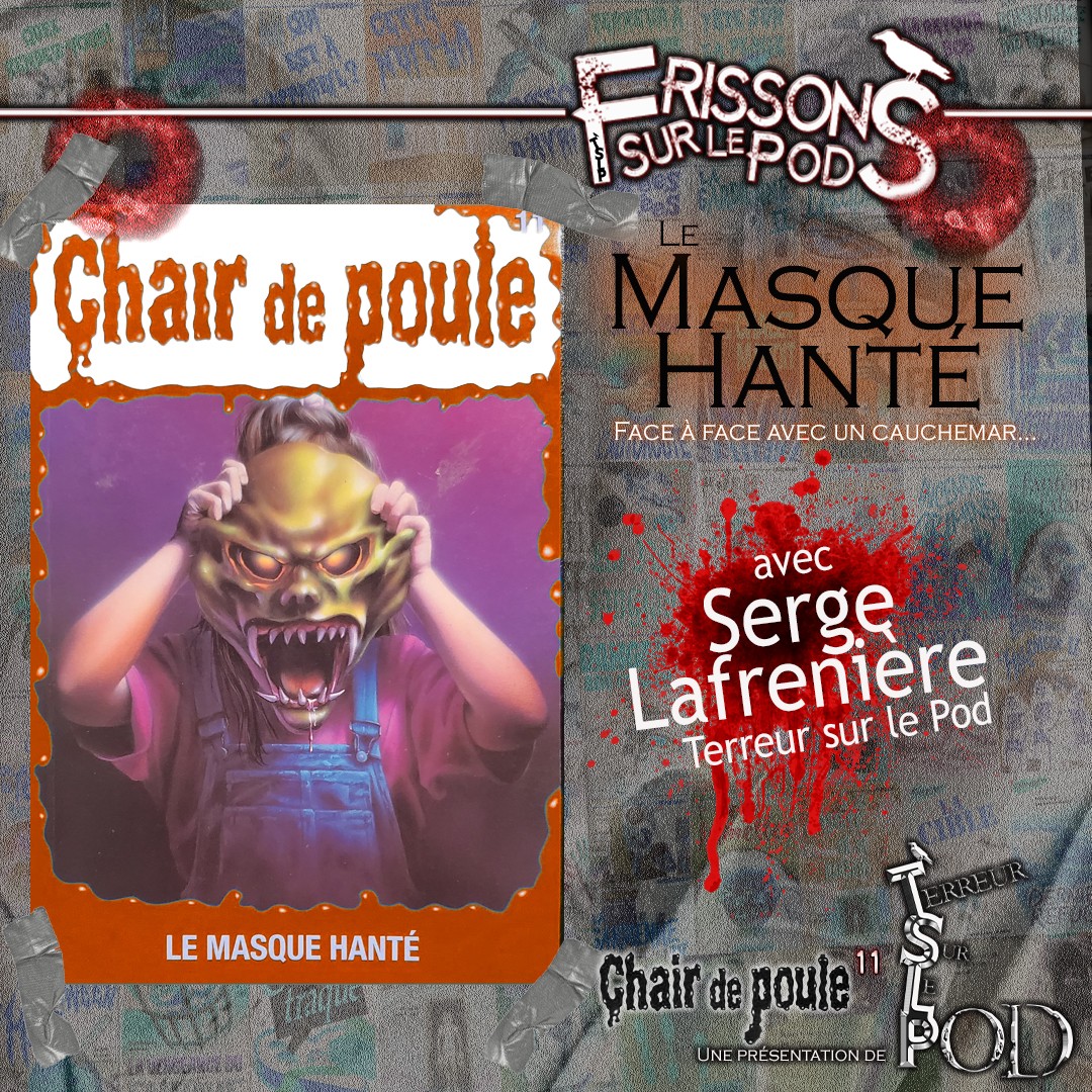 Terreur sur le Pod