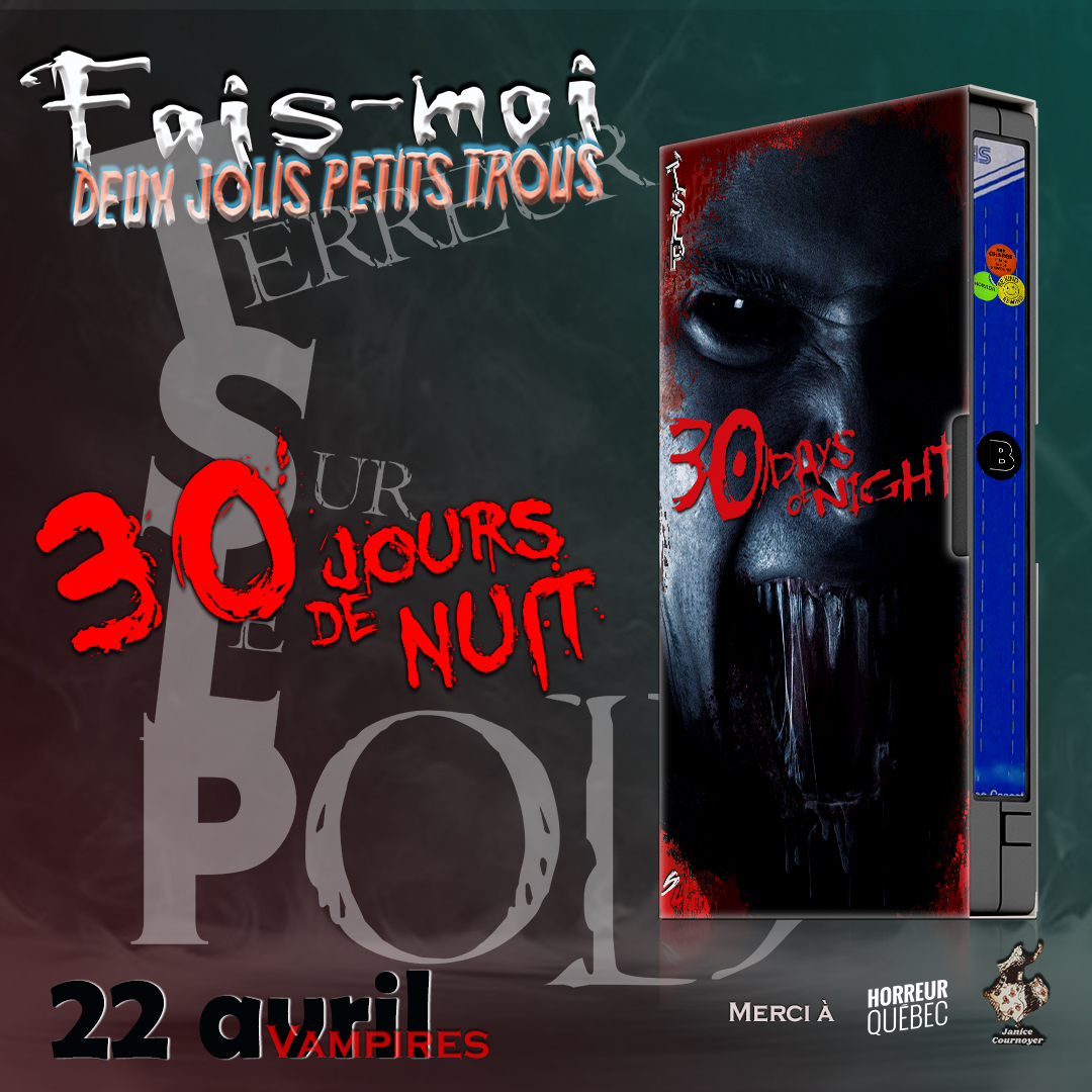 Terreur sur le Pod