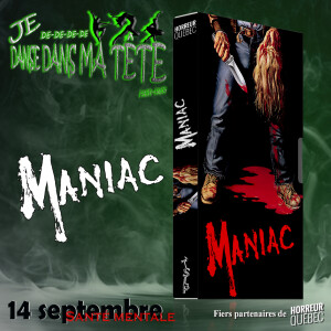 TSLP Ép. 199. Maniac (1980)