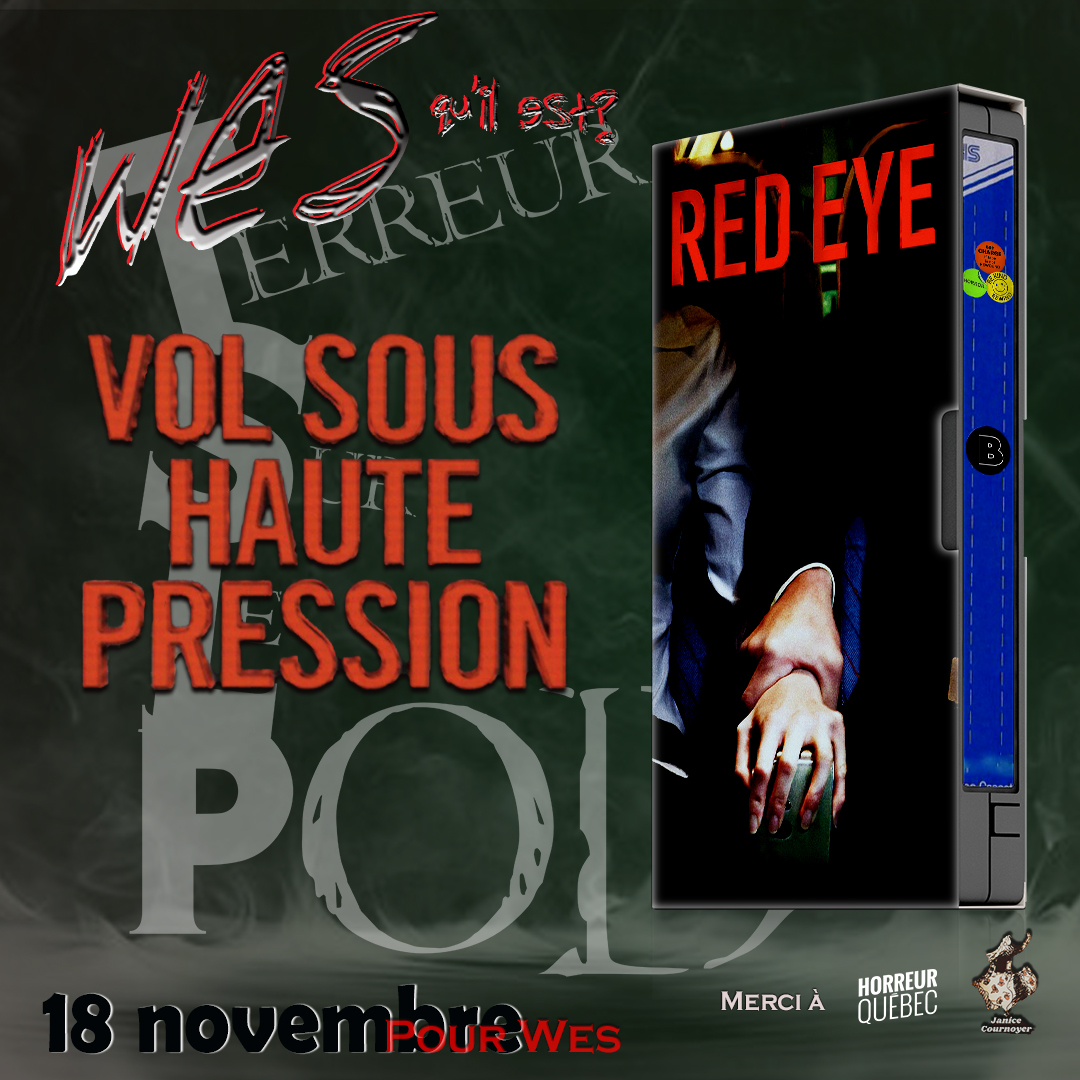 Terreur sur le Pod