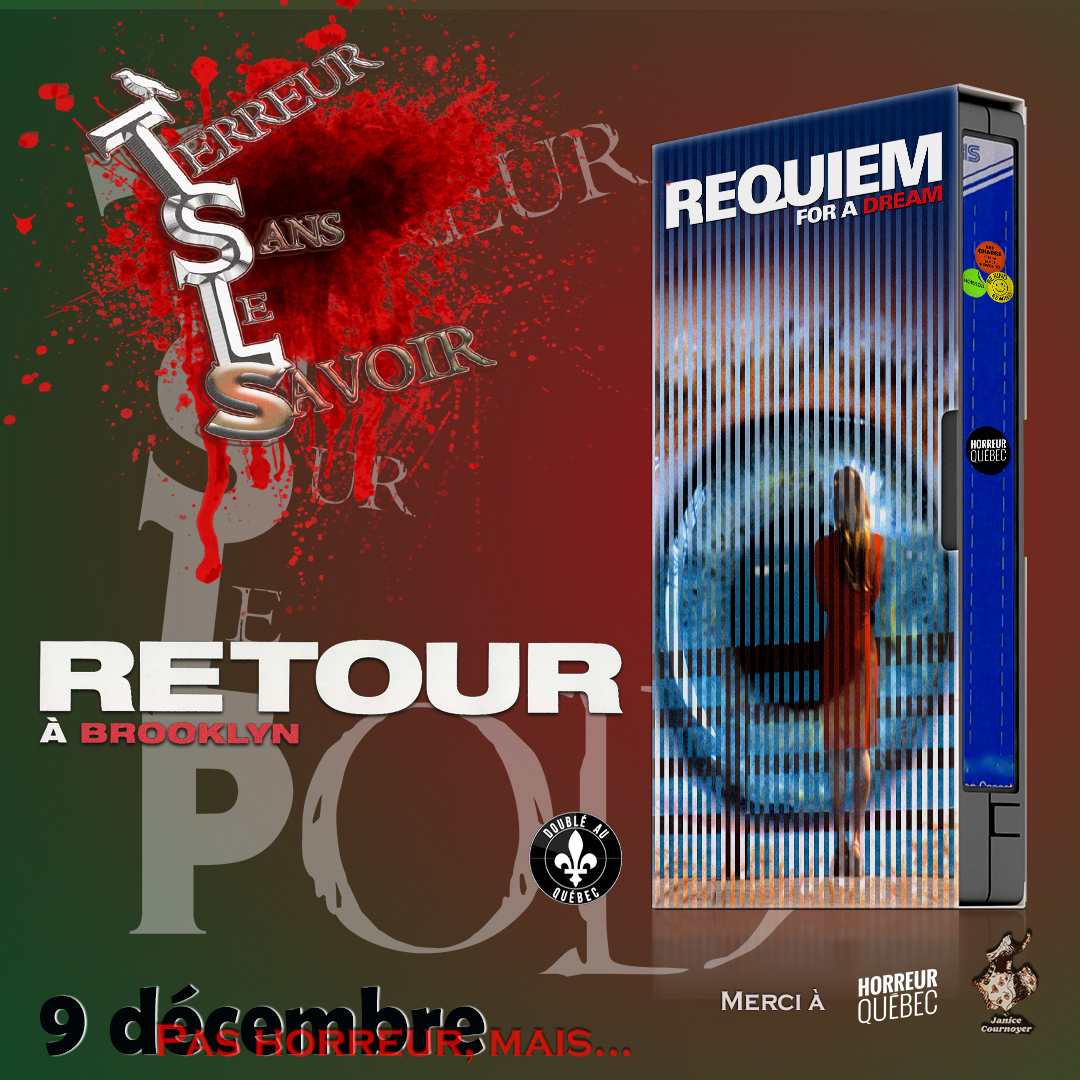 Terreur sur le Pod