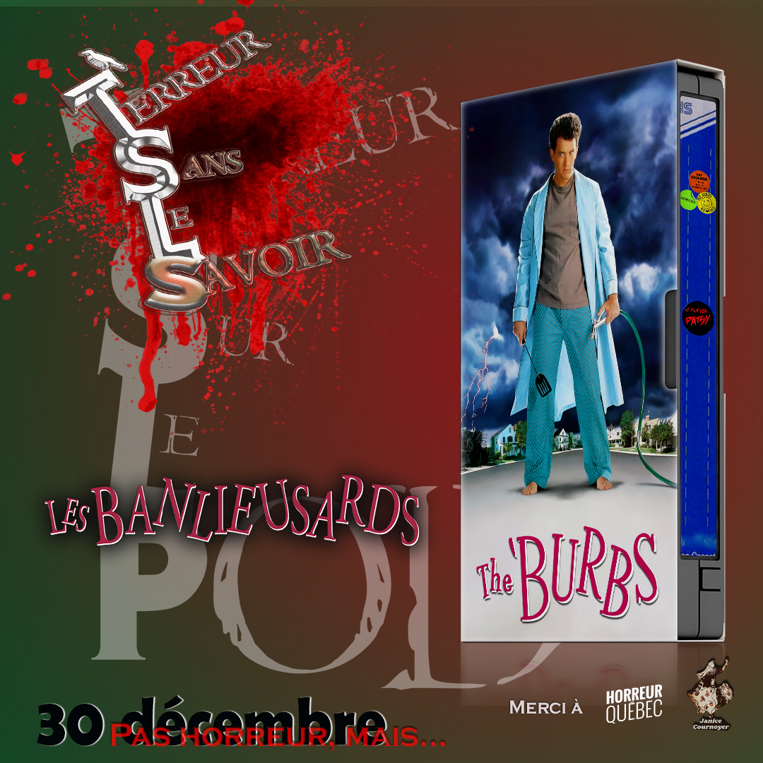Terreur sur le Pod