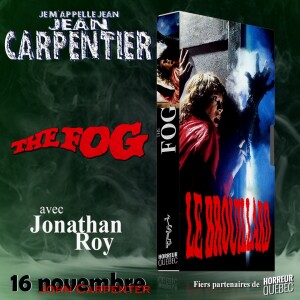 TSLP Épisode 208. Le Brouillard (The Fog) 1980