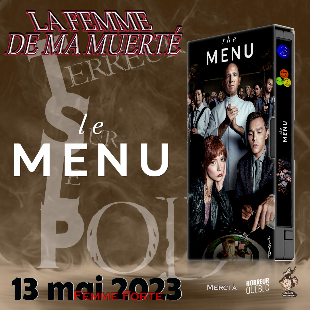 Terreur sur le Pod