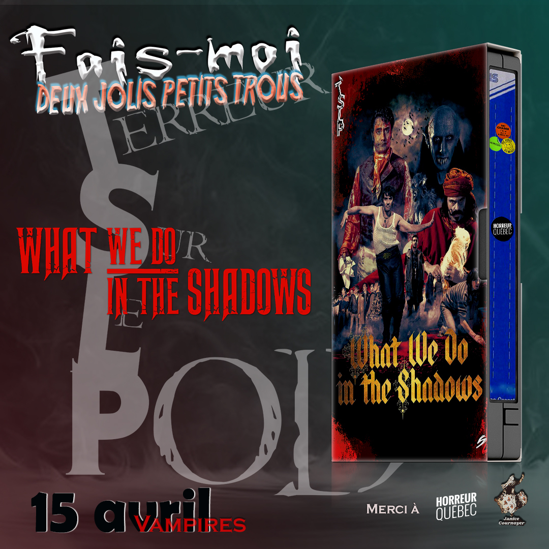 Terreur sur le Pod