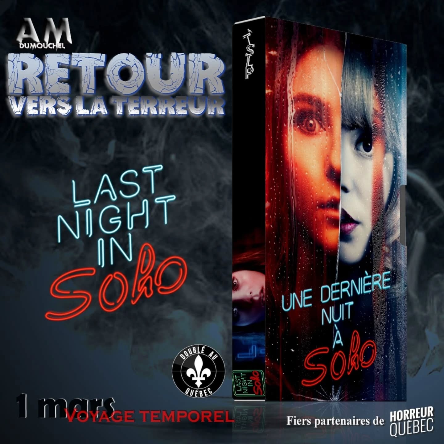 Terreur sur le Pod