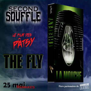 TSLP Ép. 187. La mouche (The Fly) 1986